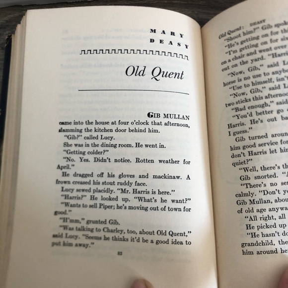 1947 Teen-Age Outdoor Stories Book - Picture 8 of 12